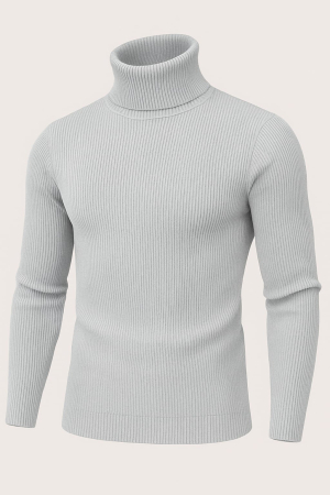 Set 4 bucati Maletă bărbătească slim fit din tricot fin – elegantă, călduroasă și confortabilă, Marime universala (S-L) [4]
