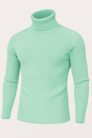 Set 4 bucati Maletă bărbătească slim fit din tricot fin – elegantă, călduroasă și confortabilă, Marime universala (S-L) [8]