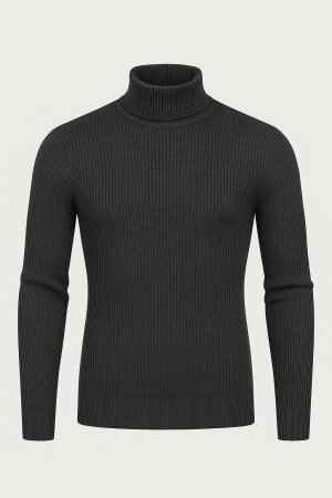 Set 4 bucati Maletă bărbătească slim fit din tricot fin – elegantă, călduroasă și confortabilă, Marime universala (S-L) [8]