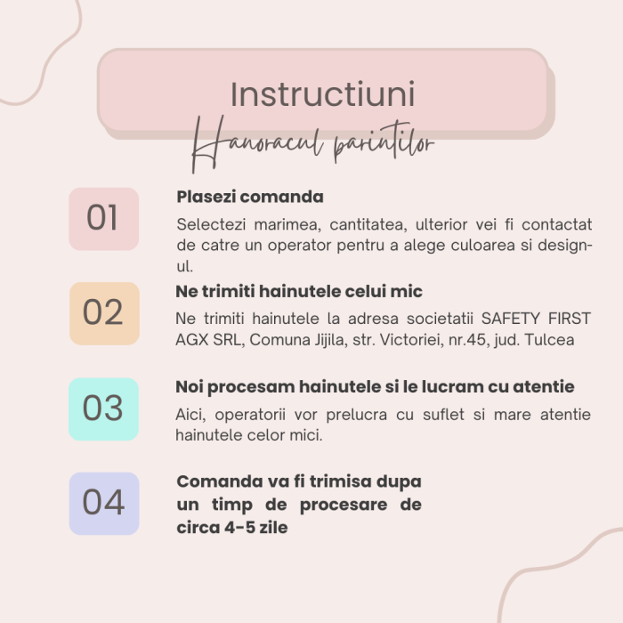 Hanorac din hainutele copiilor [2]