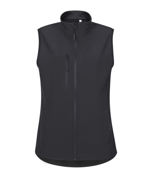 Vesta Softshell Personalizabila Femei [2]