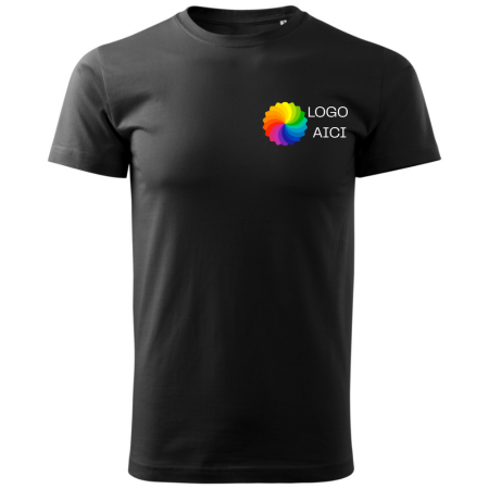 Tricouri Brodate - Tricou Barbati Malfini 100% bumbac