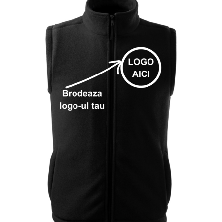 Fleece - Vesta Fleece UNISEX Malfini