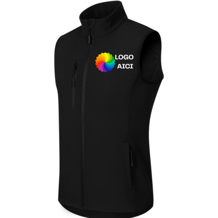 Produse B2B - Vesta Softshell Personalizabila