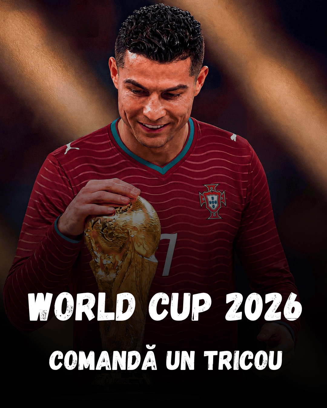 Ronaldo world cup