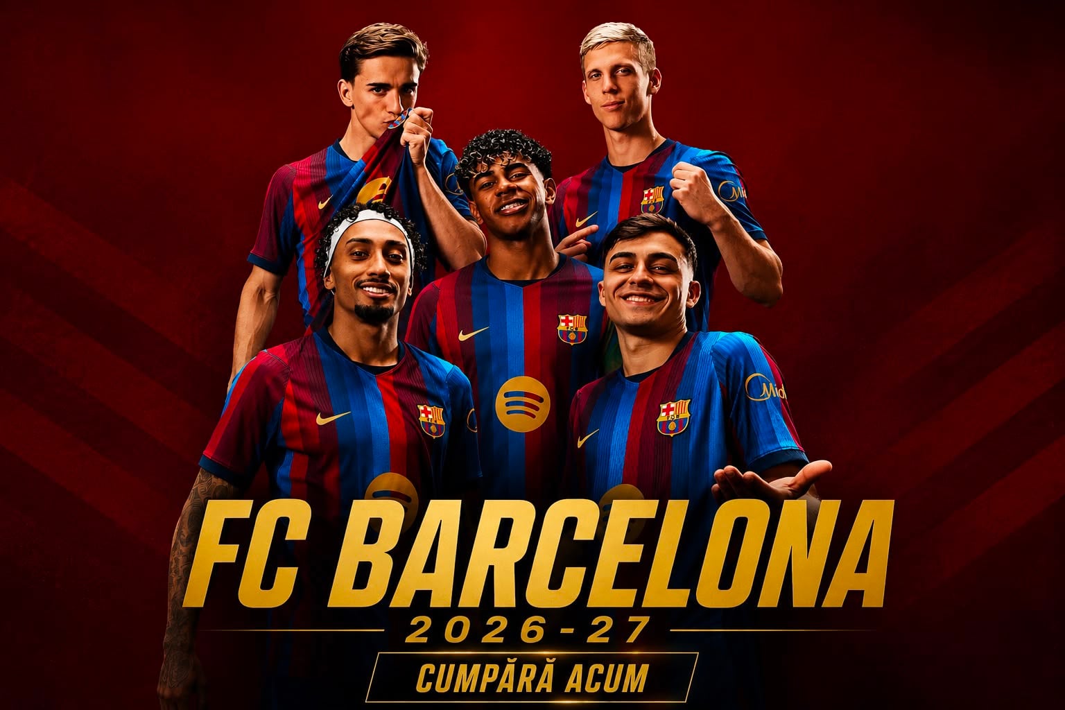 FC BARCELONA