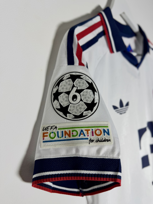 Tricou Bayern Munhen 2026-27 Away - Michael Olise [5]