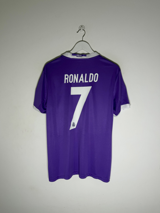 Tricou Real Madrid 2016-17 Away - Cristiano Ronaldo [2]