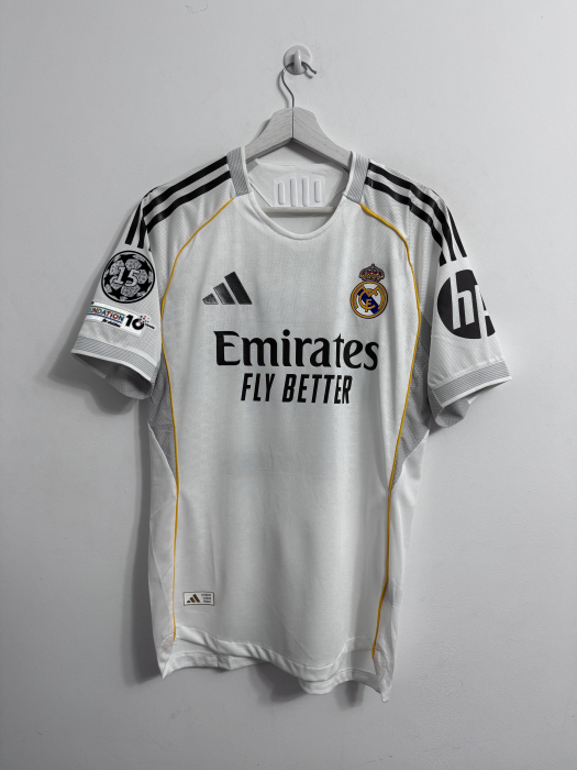 Tricou Real Madrid 2025/26 Home - Huijsen [1]