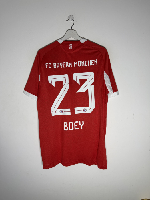 Tricou Bayern Munchen - Boey [2]