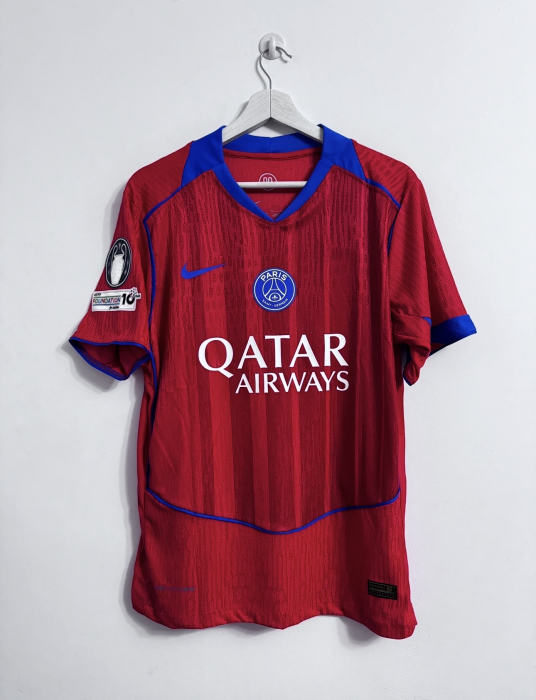 Tricou PSG 2025/26 Third - Kvaratskhelia [1]