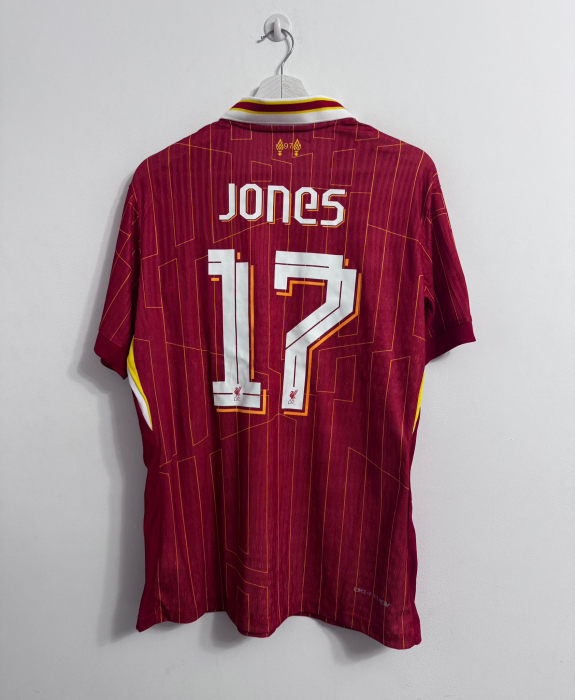 Tricou Liverpool - Curtis Jones [2]
