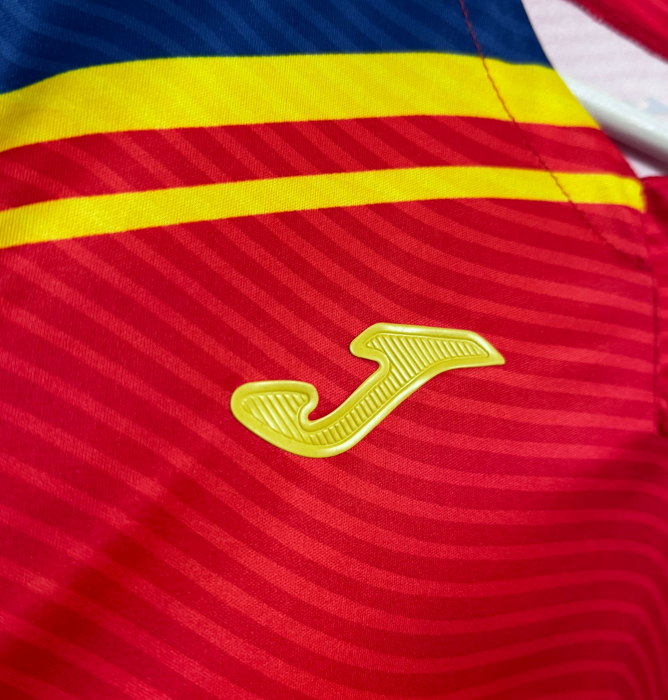 Tricou Romania 2025 Away - Nicolae Stanciu [4]
