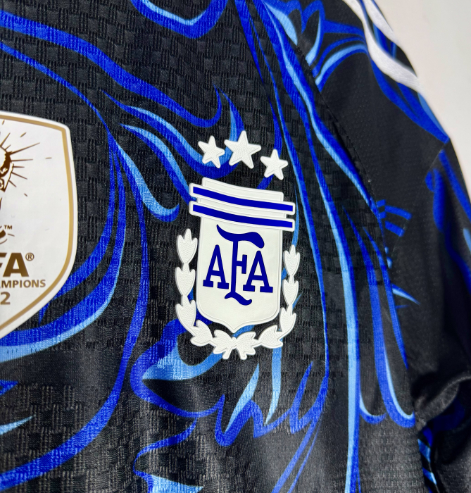 Longsleeve Argentina - World Cup 2026 - Lionel Messi [3]