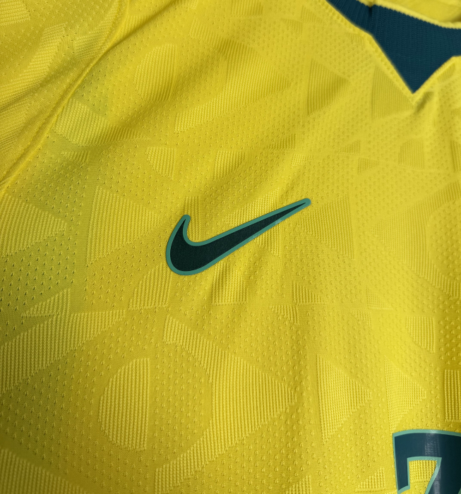 Tricou Brazilia - World Cup 2026 - Vini Jr [4]