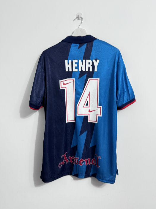 Tricou Arsenal 1995/96 Away - Thierry Henry [2]