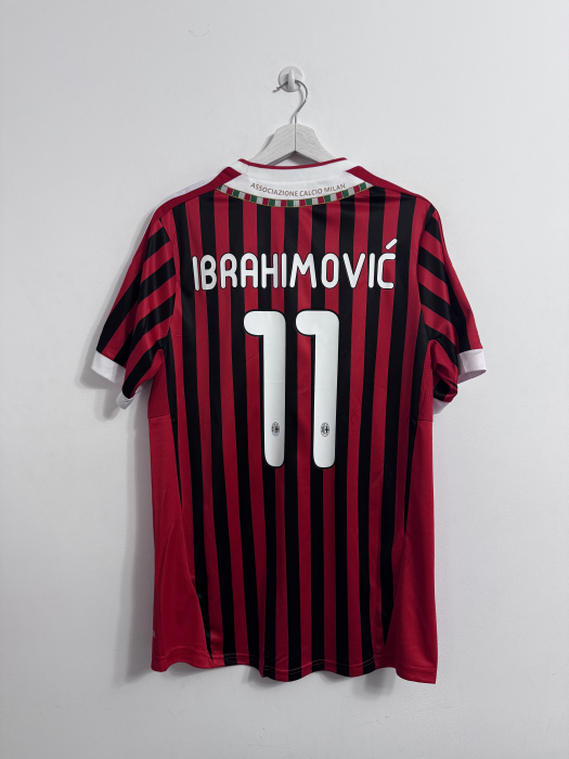 Tricou AC Milan - Zlatan Ibrahimovic [2]
