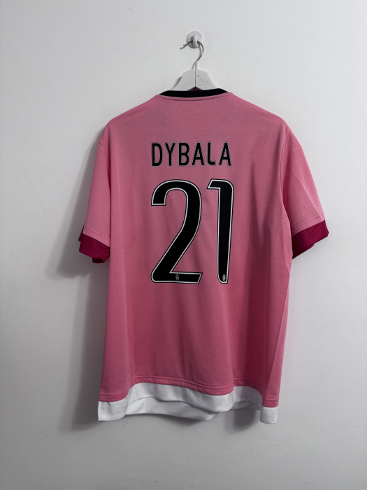 Tricou Juventus - Paulo Dybala [2]