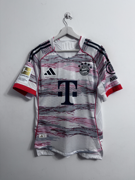 Tricou FC Bayern Munchen Away - Jamal Musiala [1]