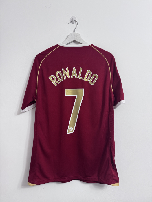 Tricou Manchester United - Cristiano Ronaldo [2]