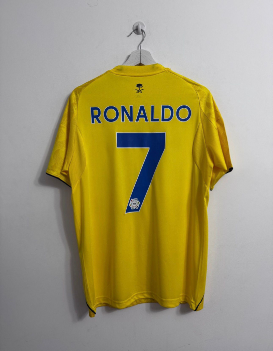 Tricou Al Nassr - Ronaldo [2]