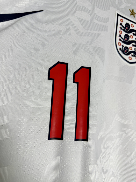 Tricou Anglia - World Cup 2026 - Marcus Rashford [5]