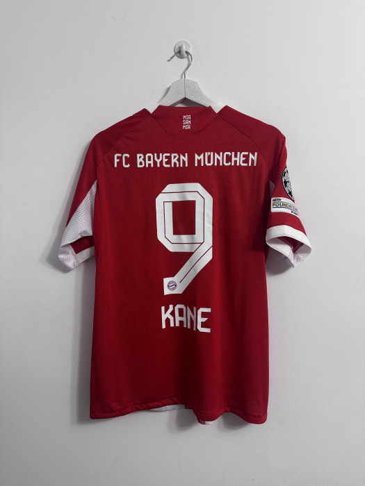 Tricou FC Bayern Munchen 2025-26 Home - Harry Kane [2]