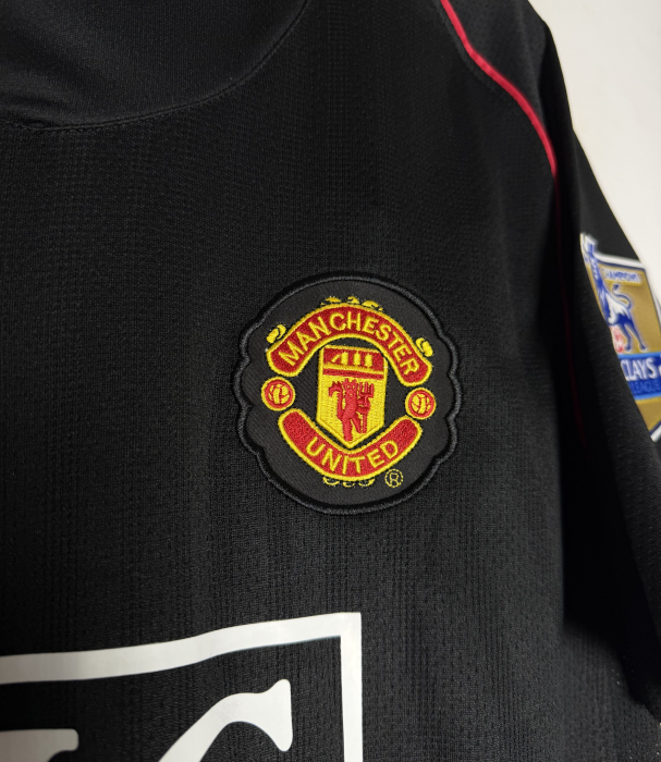 Tricou Manchester United 2007-08 Away - Cristiano Ronaldo [3]
