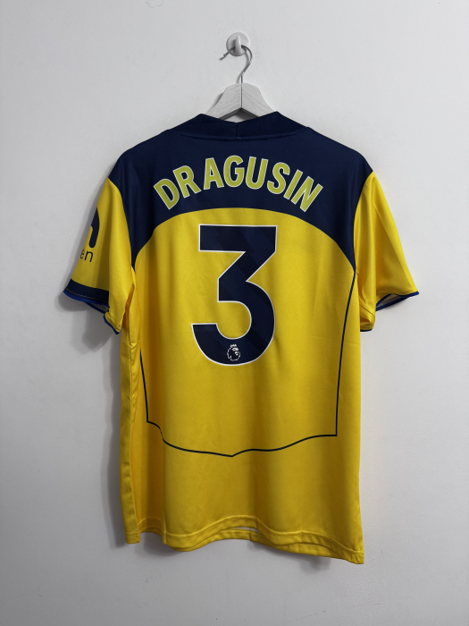 Tricou Tottenham Hotspur 2025/26 Third - Radu Dragusin [2]