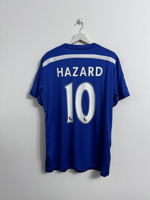 Tricou Chelsea Londra 2014/15 Home - Eden Hazard [2]