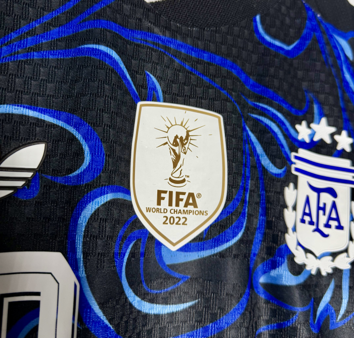 Longsleeve Argentina - World Cup 2026 - Lionel Messi [4]