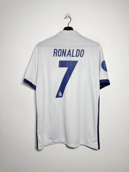 Tricou Real Madrid - Cristiano Ronaldo [2]