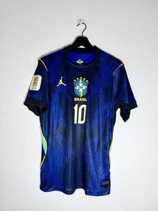 Pachet Brazilia - Home si Away - Neymar Jr - World Cup 2026 [5]