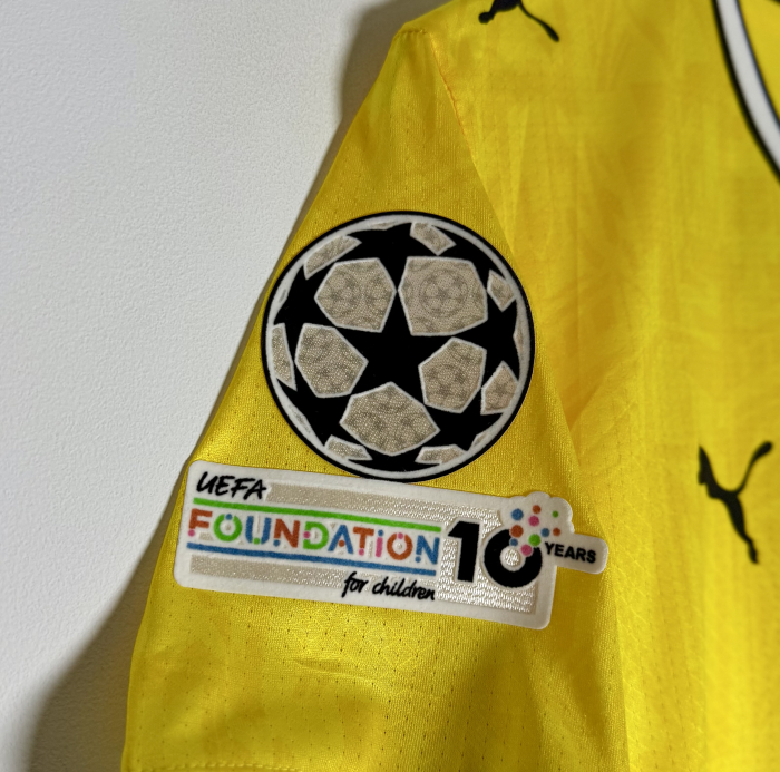 Tricou Borussia Dortmund - Jobe Bellingham [5]