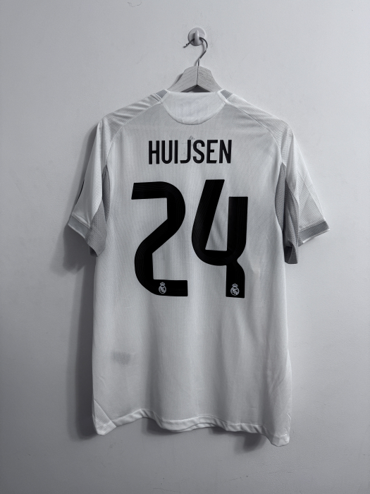 Tricou Real Madrid 2025/26 Home - Huijsen [2]