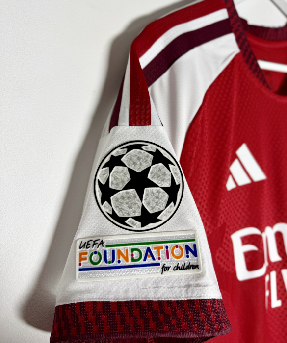 Tricou Arsenal 2026-27 Home - Viktor Gyokeres [5]