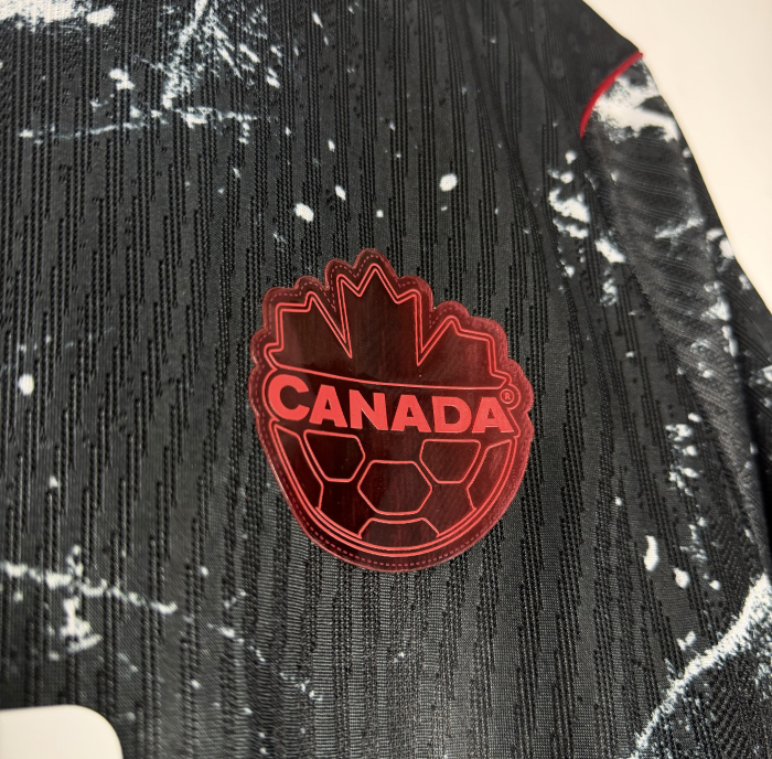 Tricou Canada - World Cup 2026 - Alphonso Davies [6]