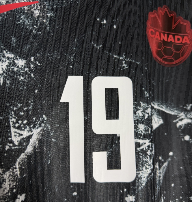 Tricou Canada - World Cup 2026 - Alphonso Davies [4]