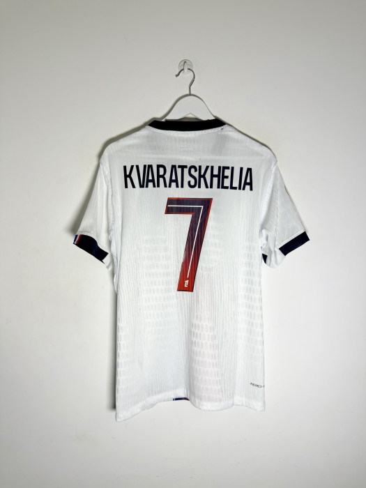 Tricou Paris Saint Germain 2026-27 Away - Khvicha Kvaratskhelia [2]