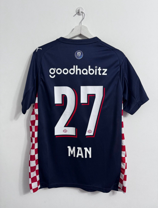 Tricou PSV - Dennis Man [2]