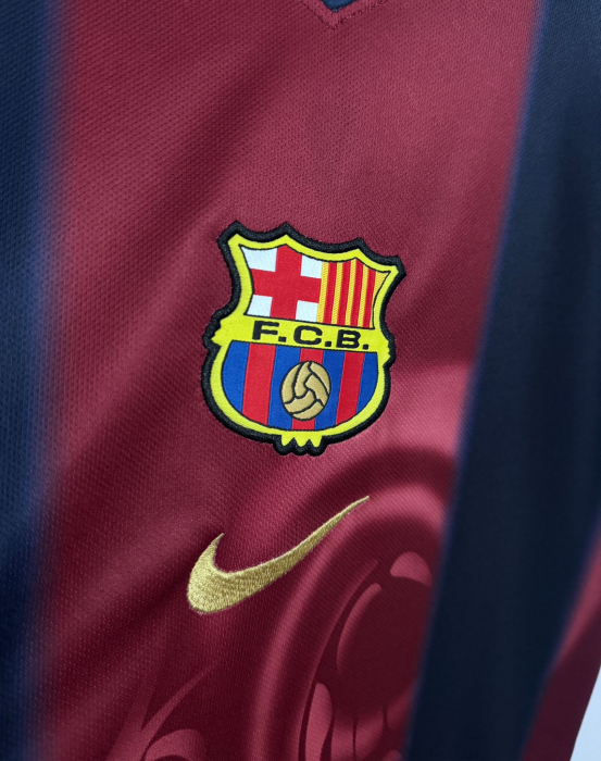 Tricou FC Barcelona - Travis Scott - RETRO [3]