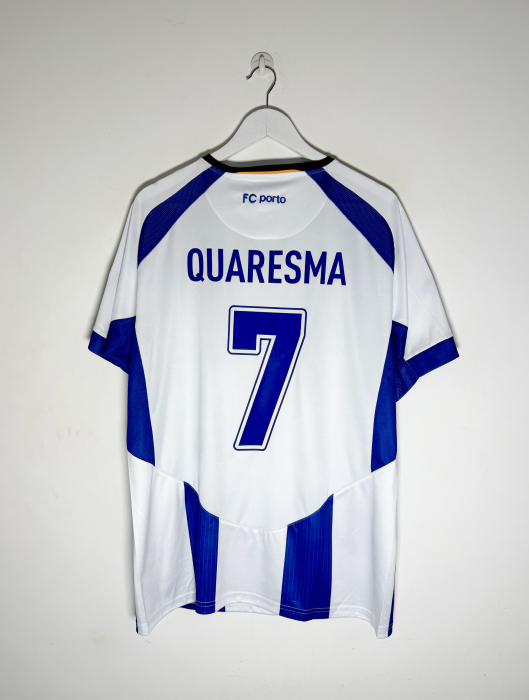 Tricou Porto 2014-15 Home - Ricardo Quaresma [2]