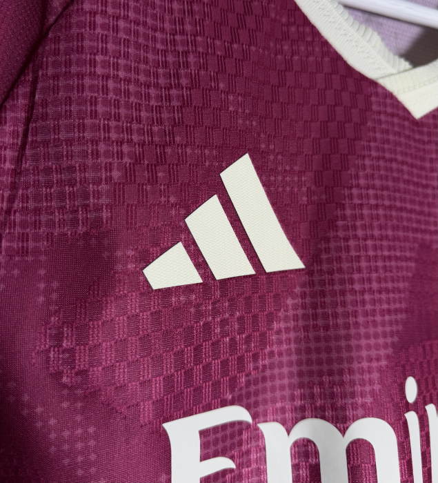 Longsleeve Real Madrid 2026-27 Third - Jude Bellingham [5]