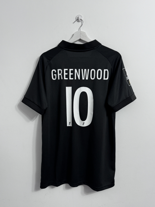 Tricou Olympique Marseille 2024/25 aniversar (125 th) - Mason Greenwood [2]