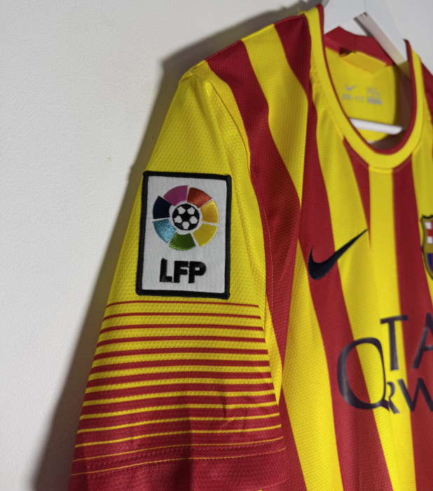 Tricou Barcelona 2014-15 Fourth - Lionel Messi [5]