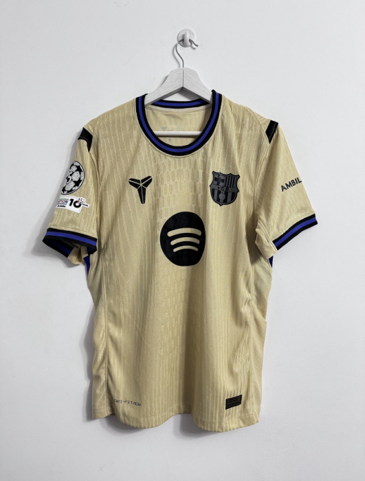 Tricou FC Barcelona 2025/26 Away - Raphinha [1]