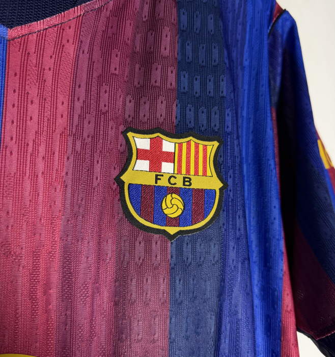 Tricou Barcelona 2026-27 Home - Rodrigo [3]
