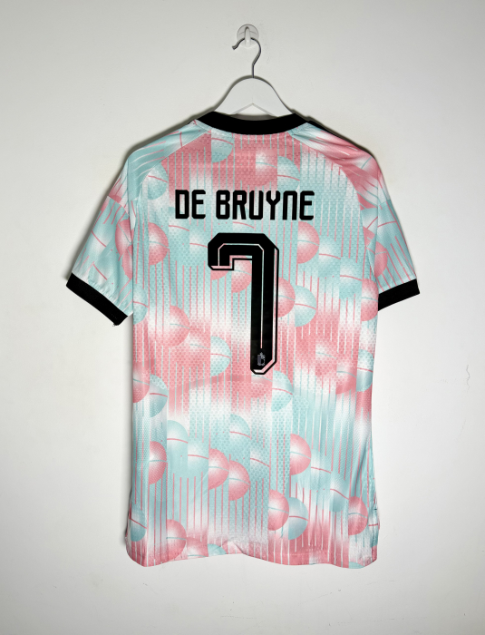 Tricou Belgia - World Cup 2026 - Kevin de Bruyne [2]