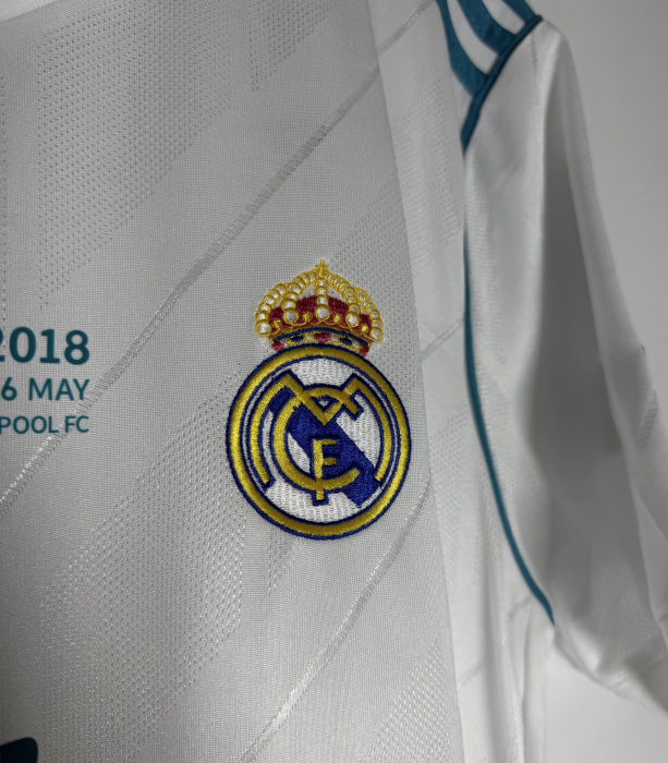 Tricou Real Madrid 2017-18 Home - Cristiano Ronaldo [3]