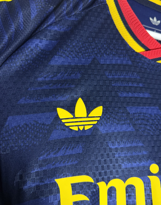 Longsleeve Arsenal 2026-27 Away - Viktor Gyokeres [4]